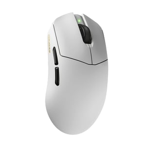 COUGAR CGR-NLNW-RP4 Gamingmus, tvåhandsmodell, RF-trådlös + USB Type-C, optisk, 26 000 DPI