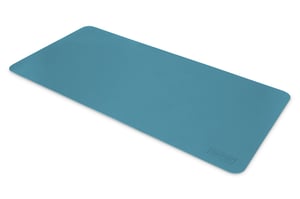 Digitus Schreibtischunterlage / Mauspad (90 x 43 cm), blau