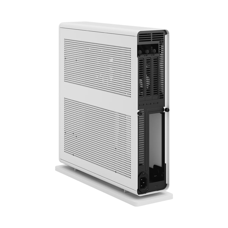 Fractal Design Ridge Small Form Factor (SFF) Biały