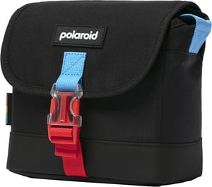 Polaroid 6291 Camera Case Shoulder Strap Case Black
