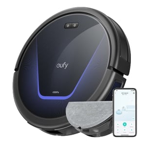 Eufy G50 Hybrid Svart