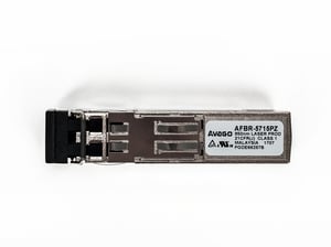 Vertiv Avocent ADB0045 nätverksrelämodul, SFP-fiberoptik
