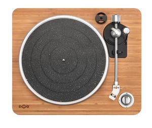 The House Of Marley Stir It UP Svart