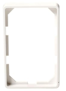 Lanview LVN126070 Zubehör für Outlet-Boxen, weiß, 10 Stück.