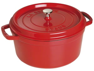 Staub 40509-861-0 Bratpfanne 8,35 l Gusseisen