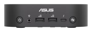 ASUS NUC RNUC14LNKU5073H2 Intel Core Ultra 5 226V 16 GB LPDDR5x-SDRAM 512 GB SSD Windows 11 Home Mini PC Czarny