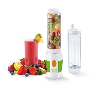 Concept SM3380 blender 0,5 l Standmixer 180 W Grün, Weiß