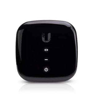 Ubiquiti UF‑AE Netzwerkkonverter 1000 Mbit/s Schwarz