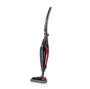 Ariete 00P276400AR0 Utan påse 0,8 l 600 W Svart, Röd