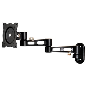 ROLINE 17.03.1198 Monitor Mount / Stand Wall-Mounted Black