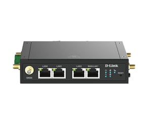 D-Link DWM-530-T enhet för mobilnätverk Mobilnätverksrouter