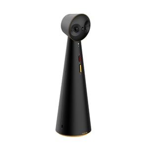 IPEVO KFT Konferenzkamera Totem 180 6.4MP Mikro schwarz Niebieski