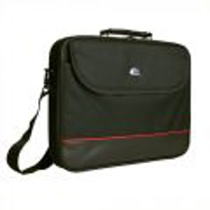 PEDEA Trendline-Bag 15.6" 39,6 cm (15.6") Obudowa na messenger Czarny