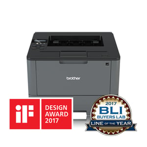 Brother HL-L5200DW drukarka laserowa 1200 x 1200 DPI A4 Wi-Fi