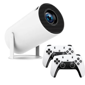 Extralink Gaming Projector 600p GG300S Filmprojektor 160 ANSI-lumen 1280 x 720 px Vit