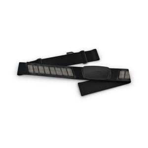 Garmin HRM Dual Herzfrequenzmesser Brustgurt Bluetooth/ANT+ Schwarz