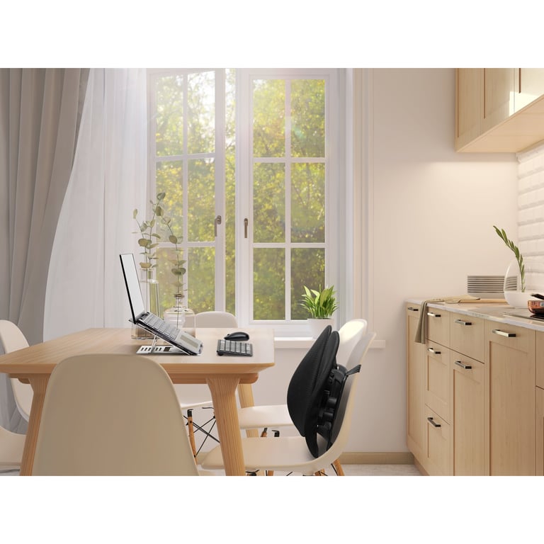 Kensington Podparcie pleców SmartFit Conform