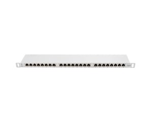Lanberg PPS6-0024-S korskopplingspanel 0,5U