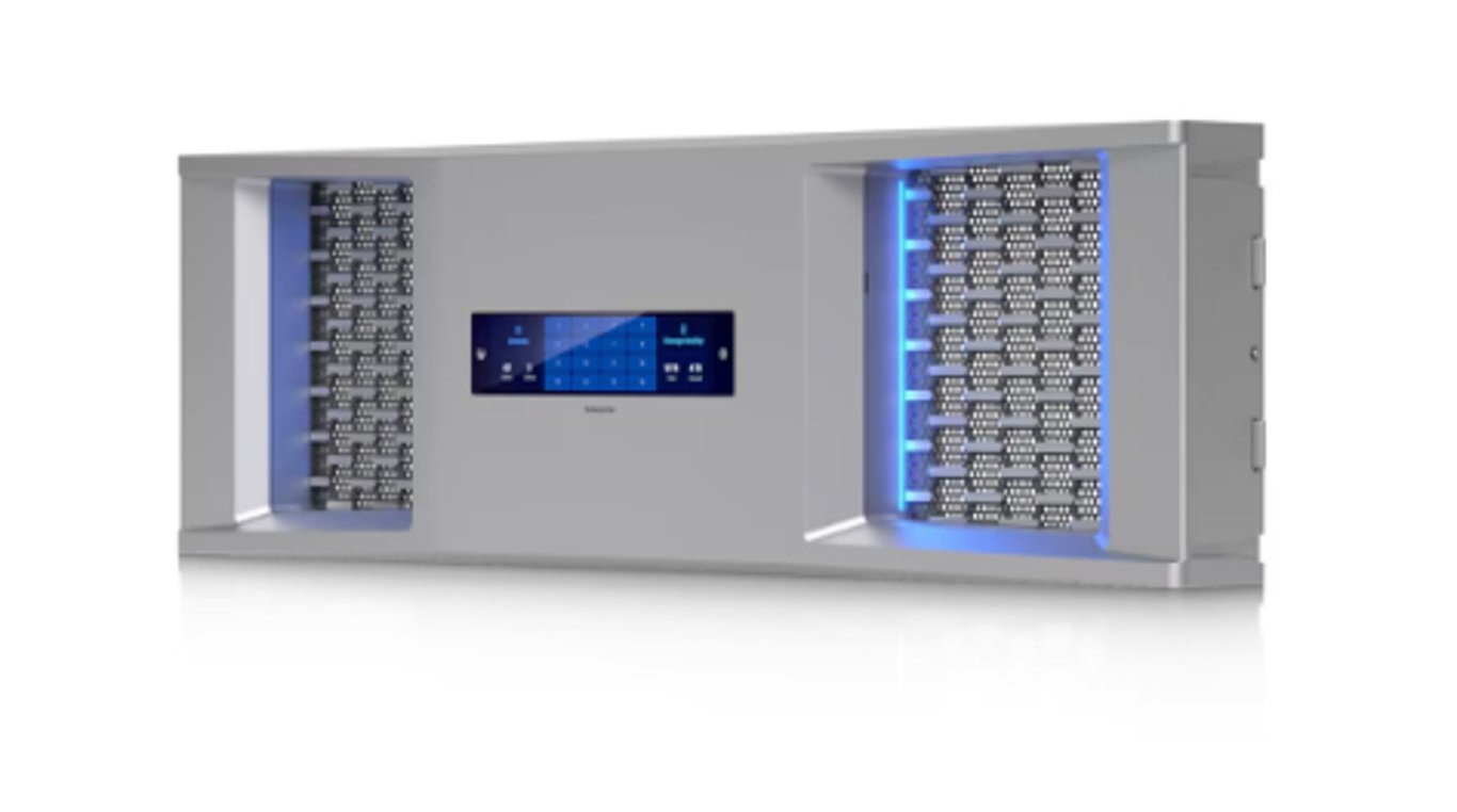 Ubiquiti UACC-3U-Bezel Przedni panel