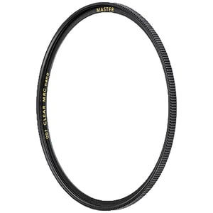 B+W 007 MASTER 55 mm Camera Filter