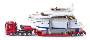 Siku 10184900000 Model transportowca ciężkich ładunków Wstępnie zmontowany 1:87