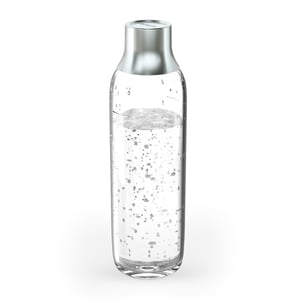 Brita 1046733 Carbonator Accessories Carbonated Bottle