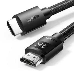 Ugreen HD119 HDMI-Kabel, 3 m, HDMI Typ A (Standard), schwarz