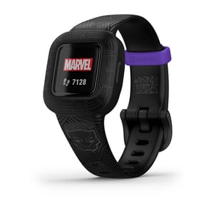 Garmin vivofit jr. 3 MIP Aktivitätstracker als Armband Schwarz