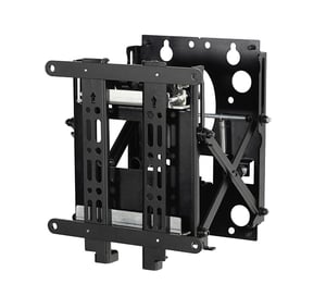 B-Tech BT8309 106.7 cm (42") Wall-Mounted Black