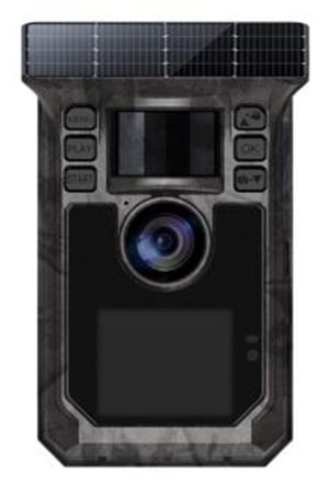 Technaxx TX-326 Pudełko Kamera bezpieczeństwa IP Wewnętrzna / zewnętrzna 128 x 160 px Ściana