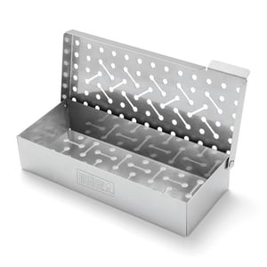 Weber 7576 Grilltillbehör Rökbox