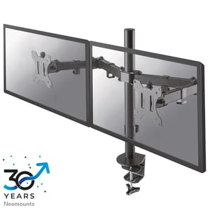 Neomounts FPMA-D550DBLACK uchwyt / stojak do monitorów 81,3 cm (32") Biurko Czarny