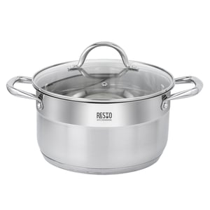 Resto Kitchenware Rigel 6,2 l Okrągły Stal nierdzewna
