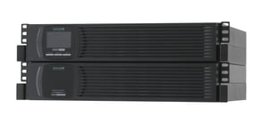 ONLINE-USV-Systeme X1000RBP USV-Batteriemodul für Rack-Einbau