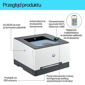 HP Color LaserJet Pro 3202dw