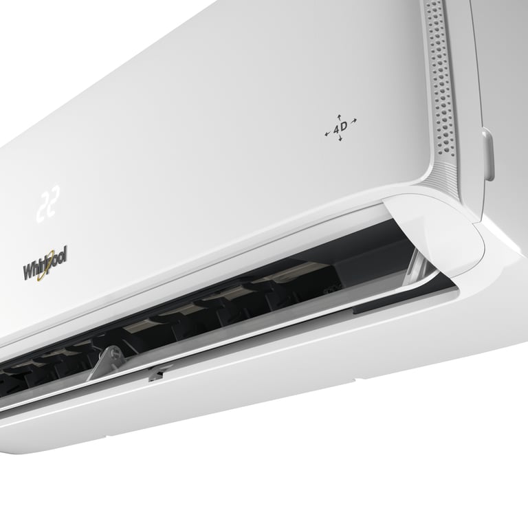 Whirlpool SPICR 309W Klimatyzacja split Biały