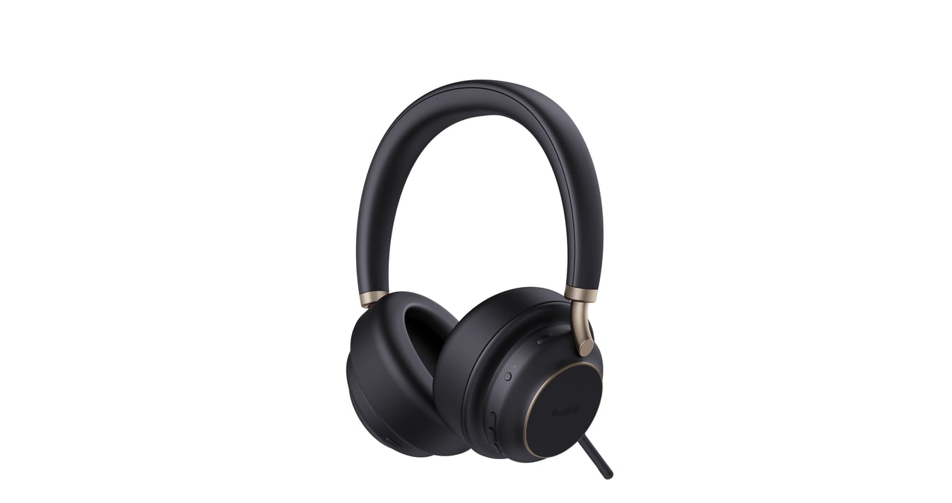 фото Навушники з мікрофоном Yealink BH76 Plus UC Black (1208708)