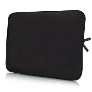 PEDEA 66060150 torba na laptop 33,8 cm (13.3") Etui kieszeniowe Czarny