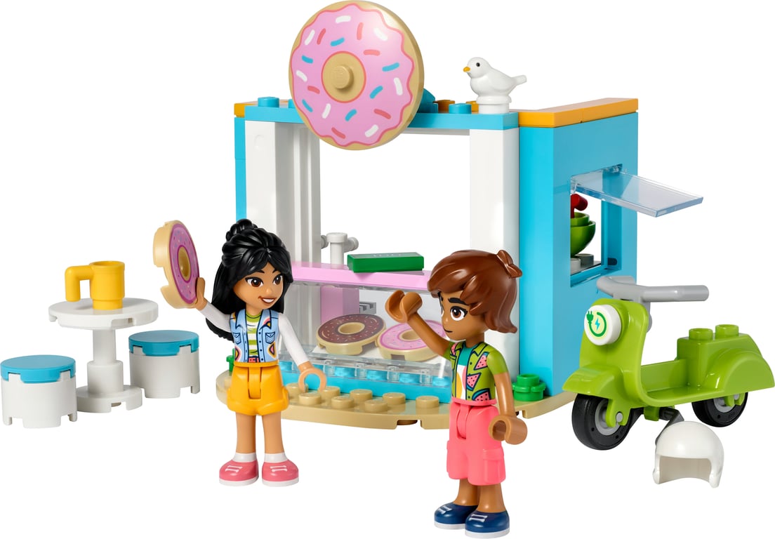LEGO Friends Cukiernia z pączkami