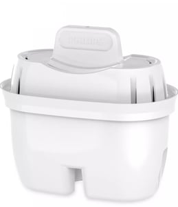 Philips AWP212/10 Ersatz-Wasserfilter, Wasserfilterkartusche, 6 Stück