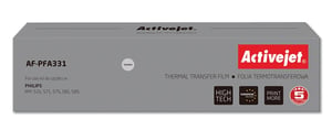 Activejet Folia do faxów AF-PFA331 (zamiennik Philips PFA331, Magic 3; Supreme; 212mm x 45 m)
