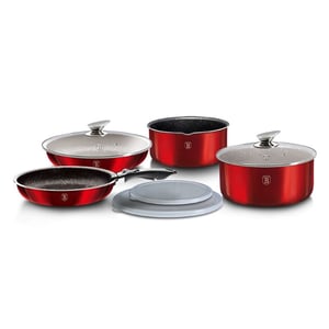 Berlinger Haus BH/6145 9-teiliges Topfset