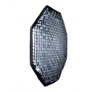 Elinchrom 26778 reflektor do fotografowania Ośmioboczny Czarny, Srebrny