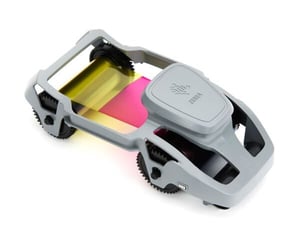 Zebra 800300-564EM printer ribbon, 200 pages, Cyan, Magenta, Yellow