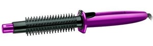 Remington CB4N urządzenie do stylizacji włosów Szczotka do skręcania i prostowania Liliowy