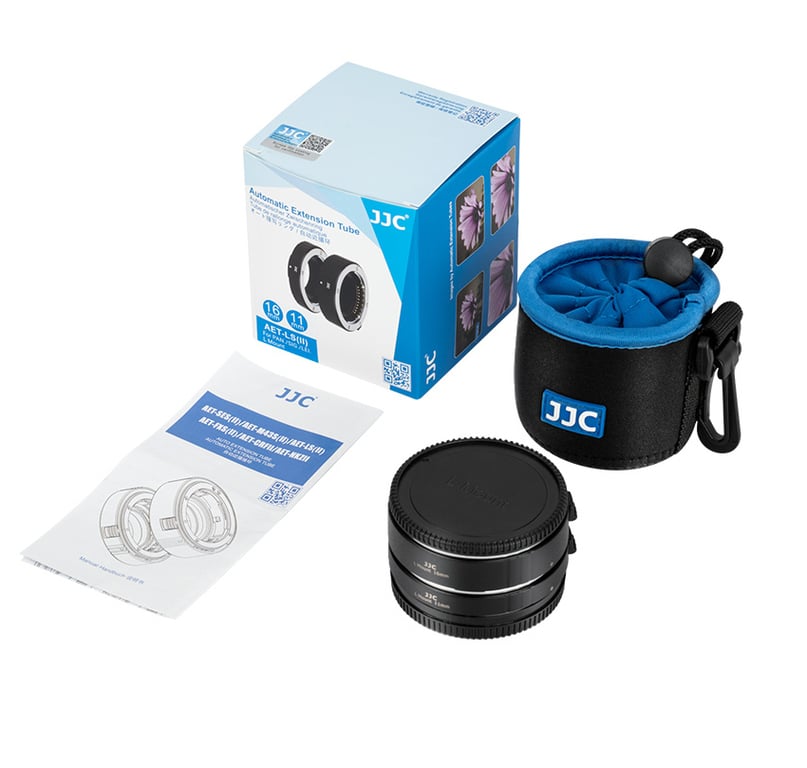 JJC AET-LS(II) adapter soczewek