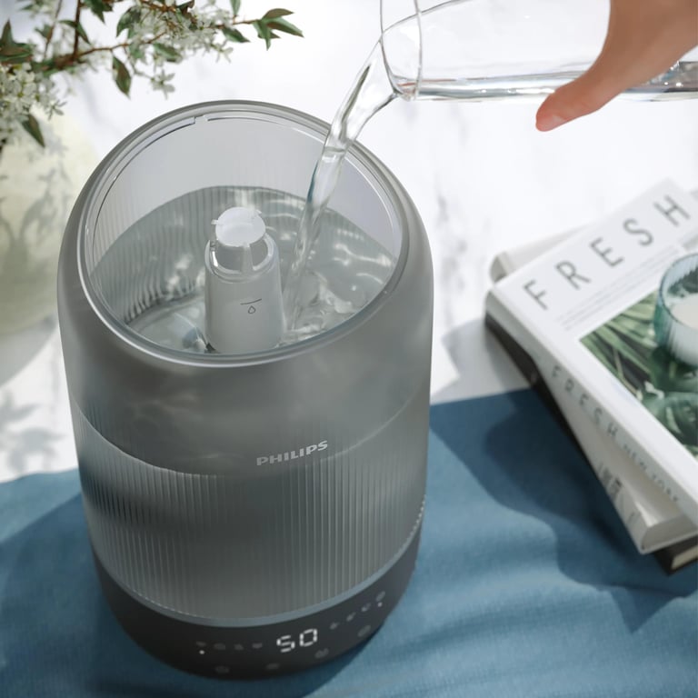 Philips 1000 series Nawilżacz powietrza