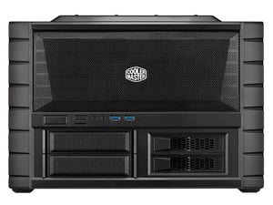 Cooler Master HAF XB EVO Sześcian Czarny