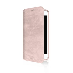 White Diamonds Promise pokrowiec na telefon komórkowy 11,9 cm (4.7") Folio Brzoskwinia