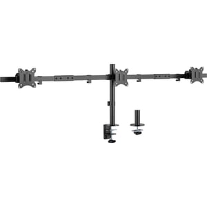 InLine 23108G uchwyt / stojak do monitorów 81,3 cm (32") Biurko Czarny